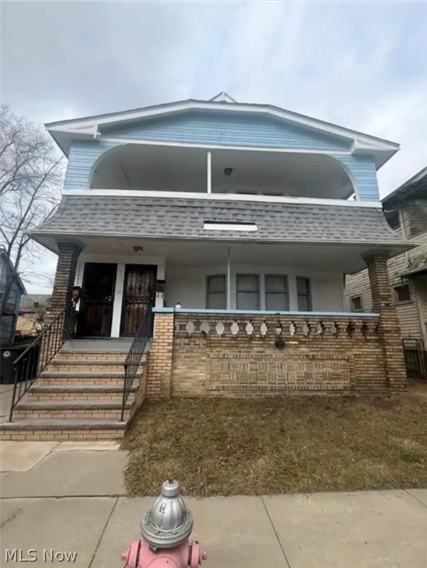 12811 Austin Avenue, Cleveland, OH 44108