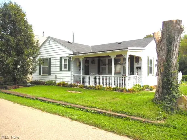 508 Coe Avenue, Coshocton, OH 43812