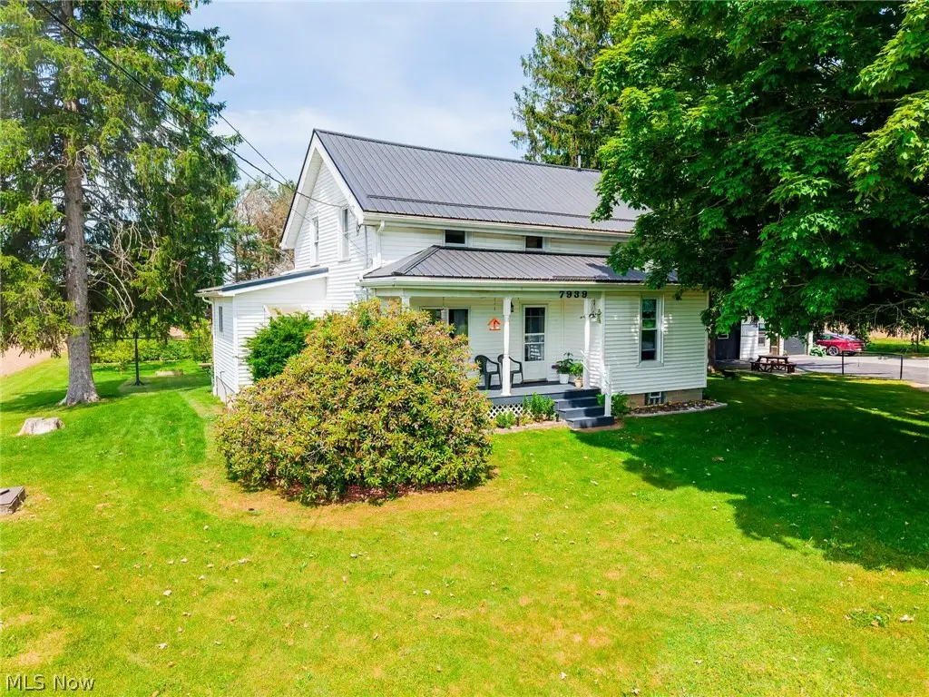 7939 Orangeville Kinsman Road, Kinsman, OH 44428 - #1