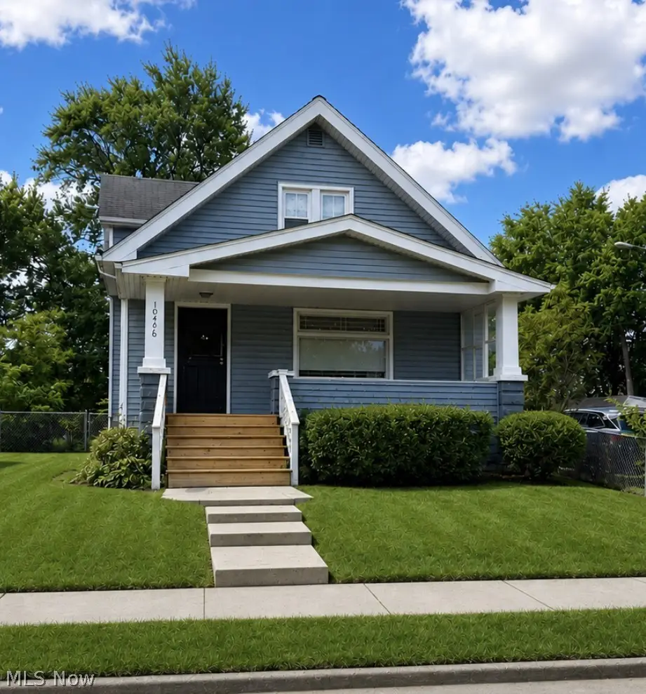 10406 Sandusky Avenue, Cleveland, OH 44105 - #1