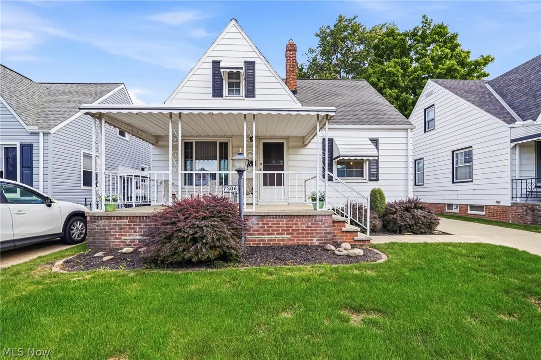 7506 Traymore Avenue, Cleveland, OH 44144 - #1