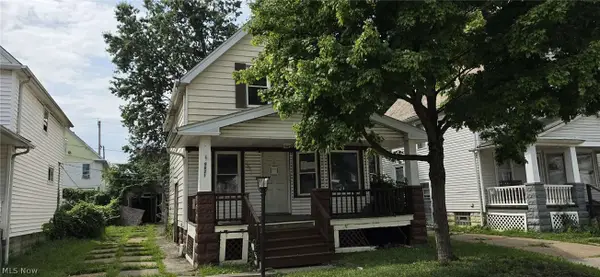 9821 Gambier Avenue, Cleveland, OH 44102