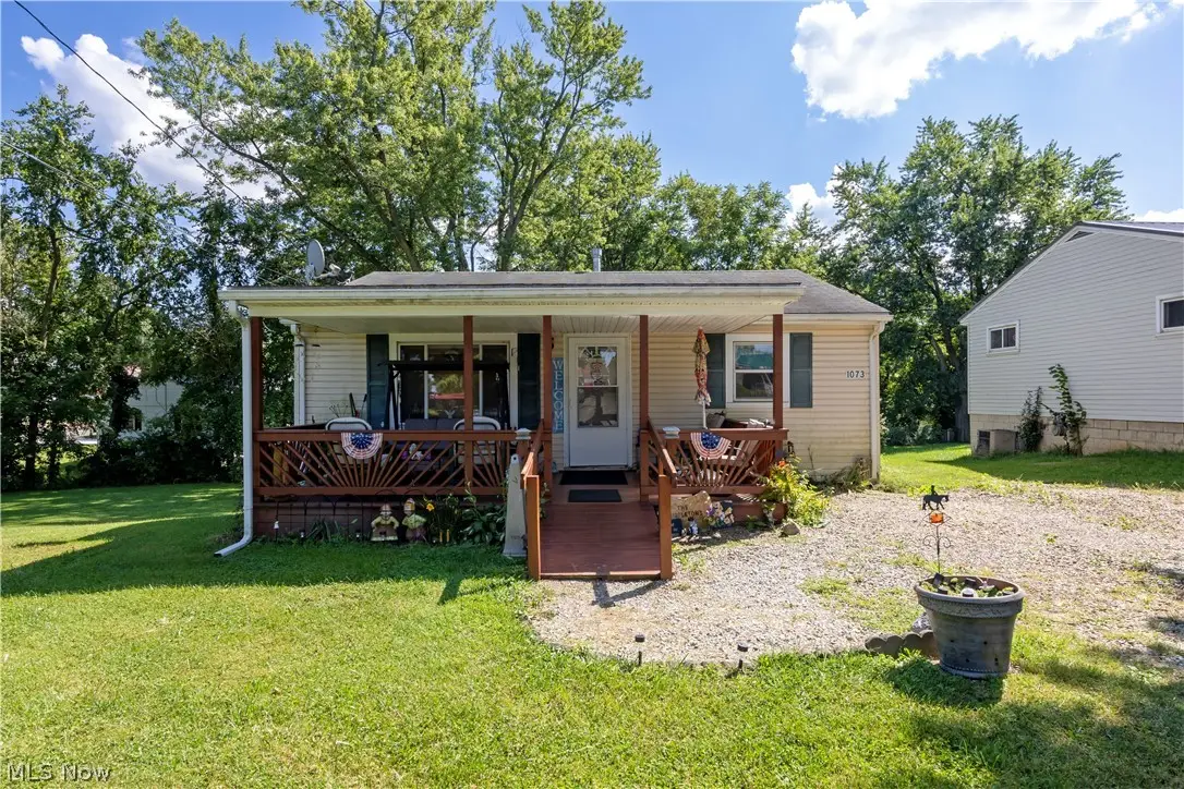 1073 Fir Drive, Mansfield, OH 44906 - #1