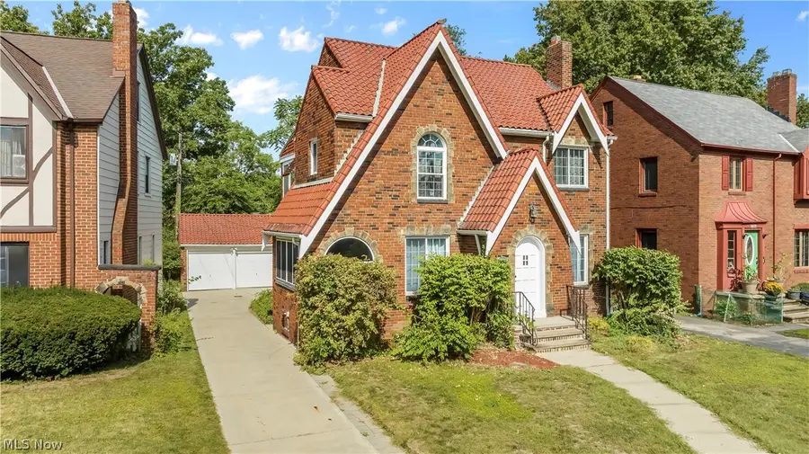 1254 Castleton Road, Cleveland Heights, OH 44121 - #2