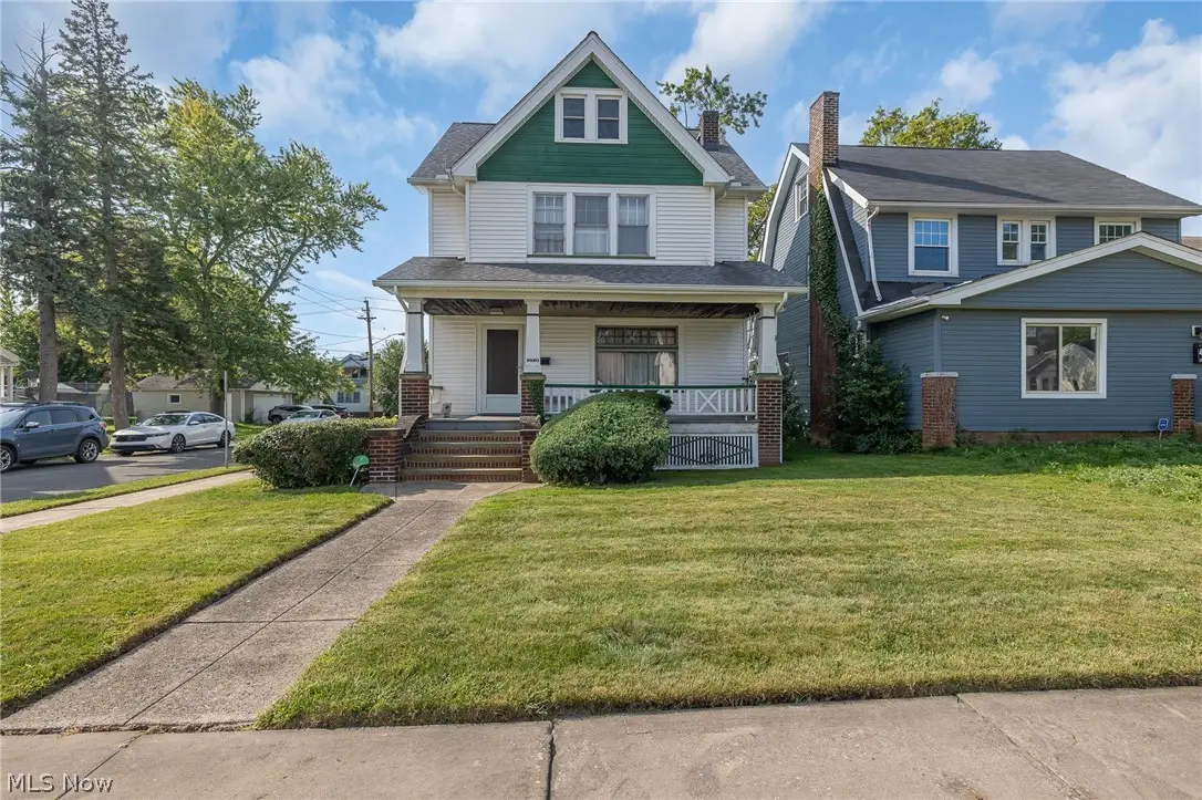 9820 Robinson Avenue, Garfield Heights, OH 44125 - #1