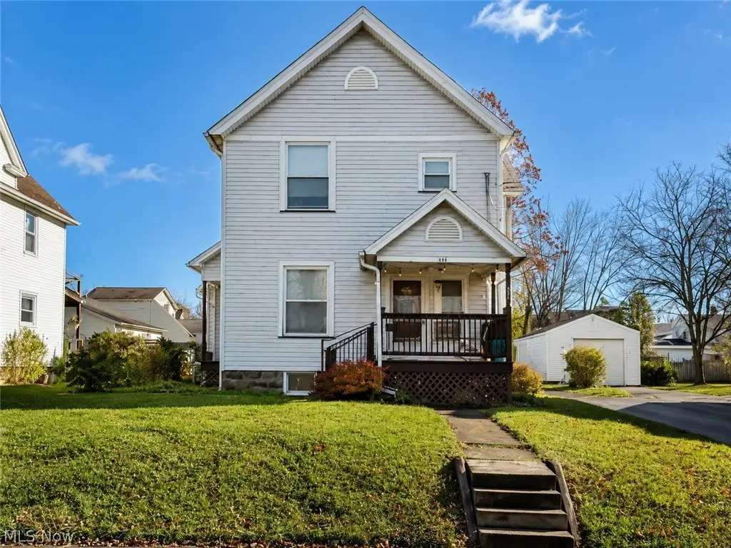 117 Gilbert Avenue, Niles, OH 44446 - #1