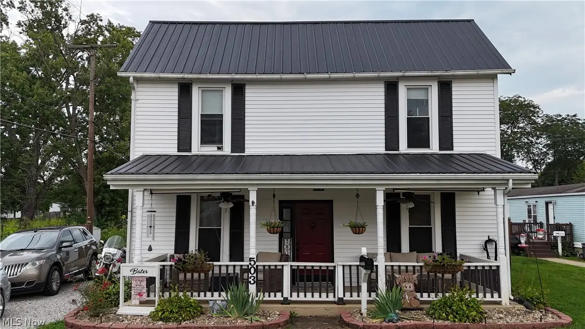 503 Tuscarawas Avenue, Newcomerstown, OH 43832 - #1
