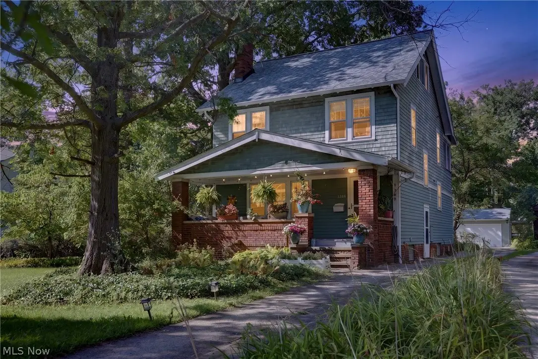 3389 E Monmouth Road, Cleveland, OH 44118 - #1