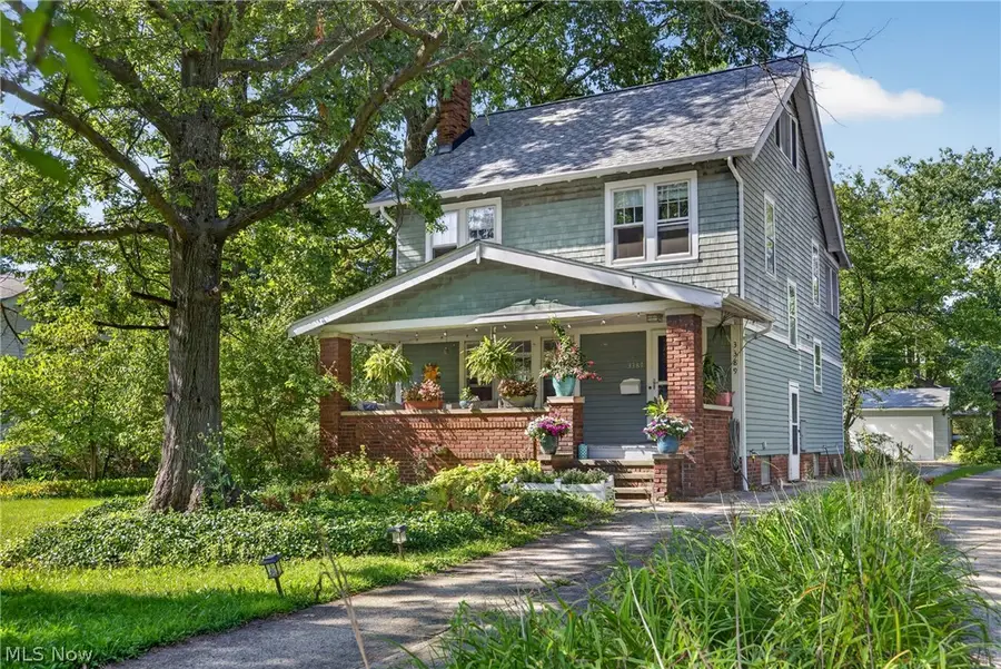 3389 E Monmouth Road, Cleveland, OH 44118 - #2