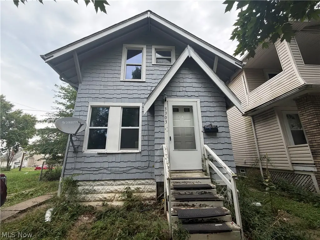 3303 W 123rd Street, Cleveland, OH 44111 - #1