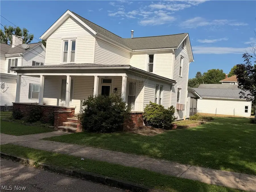 617 Park Avenue, Barnesville, OH 43713 - #2