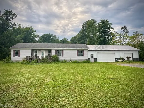 1886 N Pricetown Road, Diamond, OH 44412