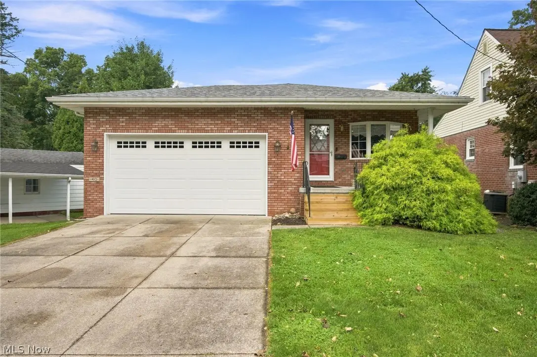 40 Davenport Avenue, Akron, OH 44312 - #1