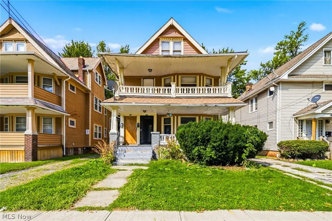 406 E 148th Street, Cleveland, OH 44110 - #1