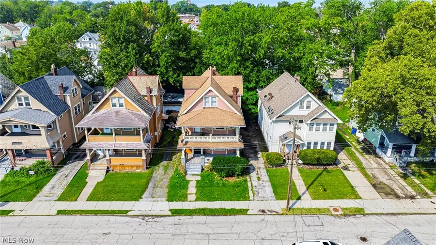 406 E 148th Street, Cleveland, OH 44110 - #2
