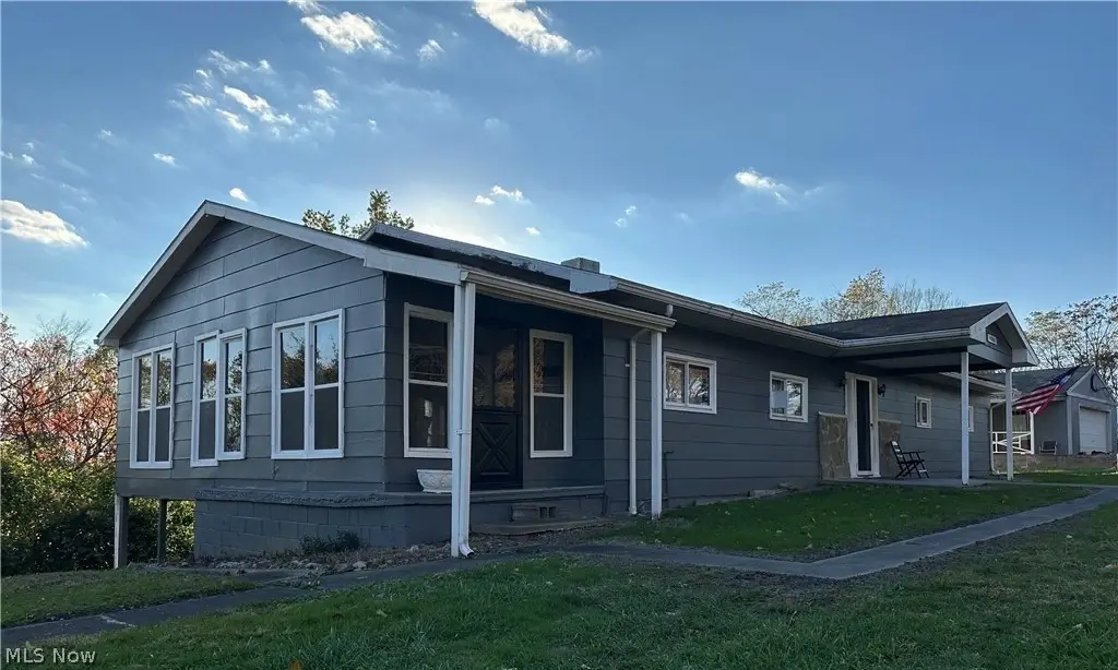 44952 Moose Ridge Road, Woodsfield, OH 43793 - #1