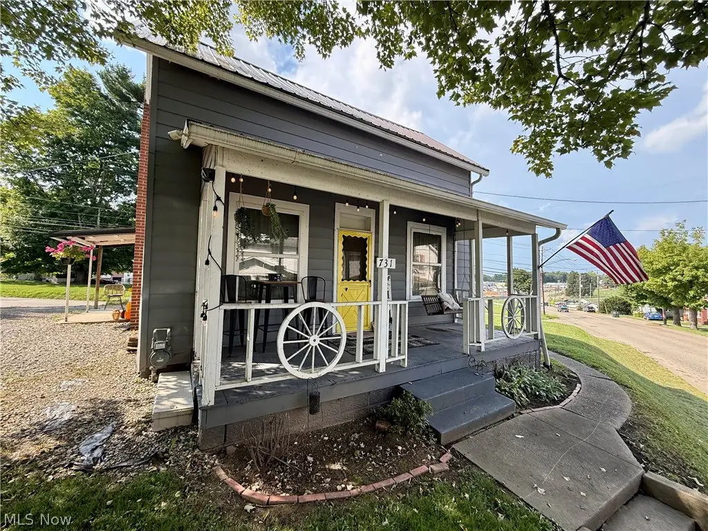 731 N Lisbon Street, Carrollton, OH 44615 - #1