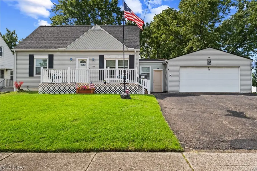 634 Elbur Avenue, Akron, OH 44306 - #3
