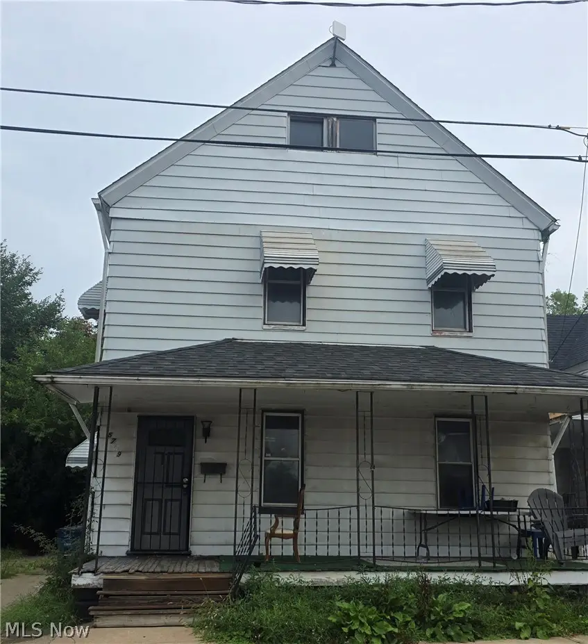 5719 Hege Avenue, Cleveland, OH 44105 - #1