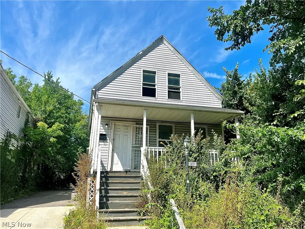 10911 Hulda Avenue, Cleveland, OH 44104 - #1