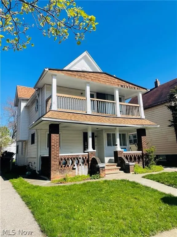 715 E 156th Street, Cleveland, OH 44110 - #1