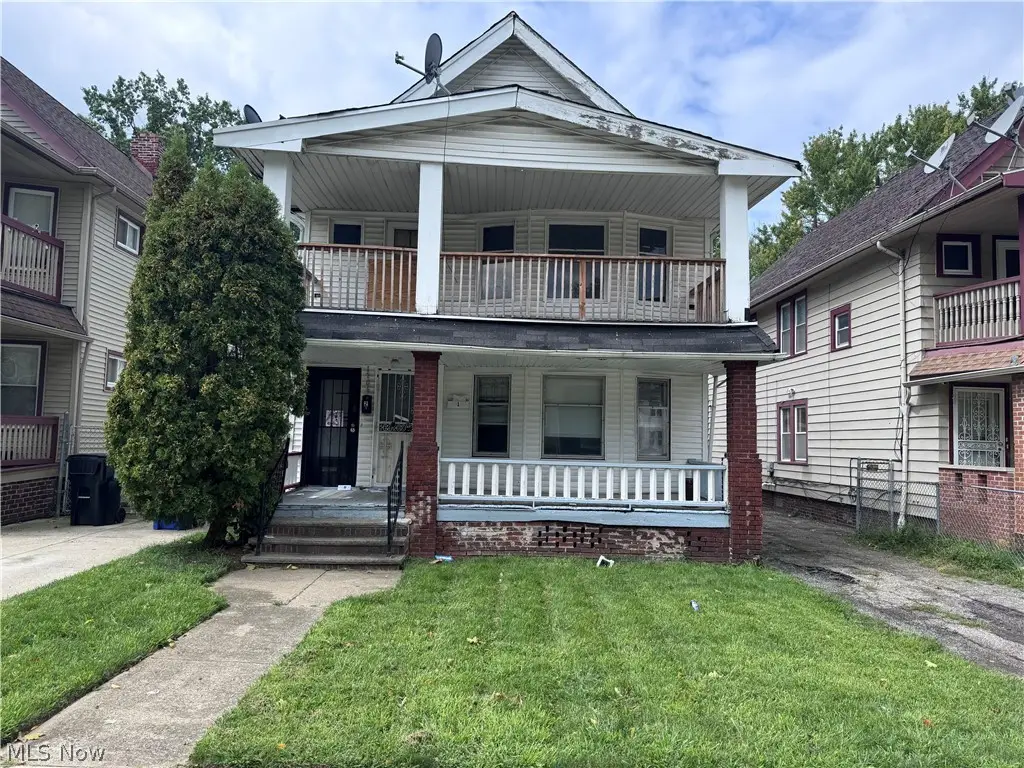 1104 E 143rd Street, Cleveland, OH 44110 - #1