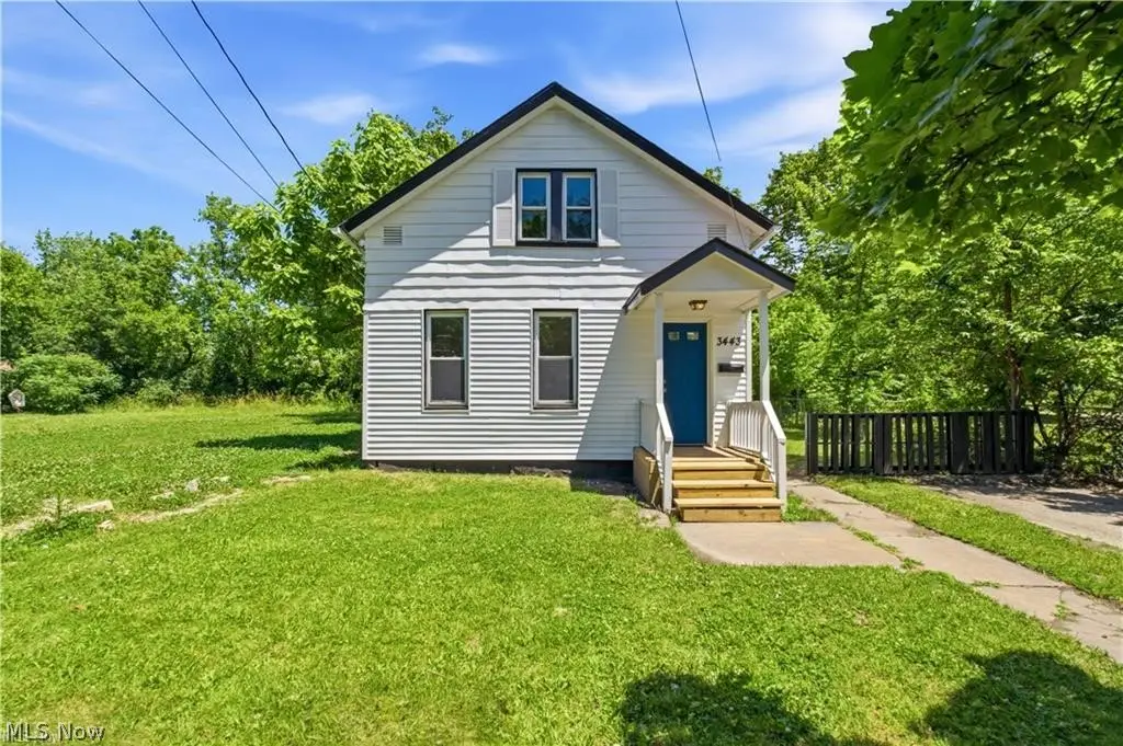 3443 E 75th Street, Cleveland, OH 44127 - #1