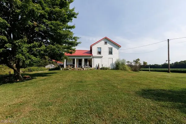 5366 Zenobia Road, Wakeman, OH 44889