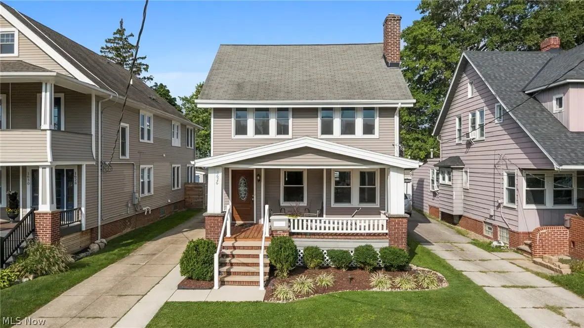 1626 Wagar Avenue, Lakewood, OH 44107 - #1