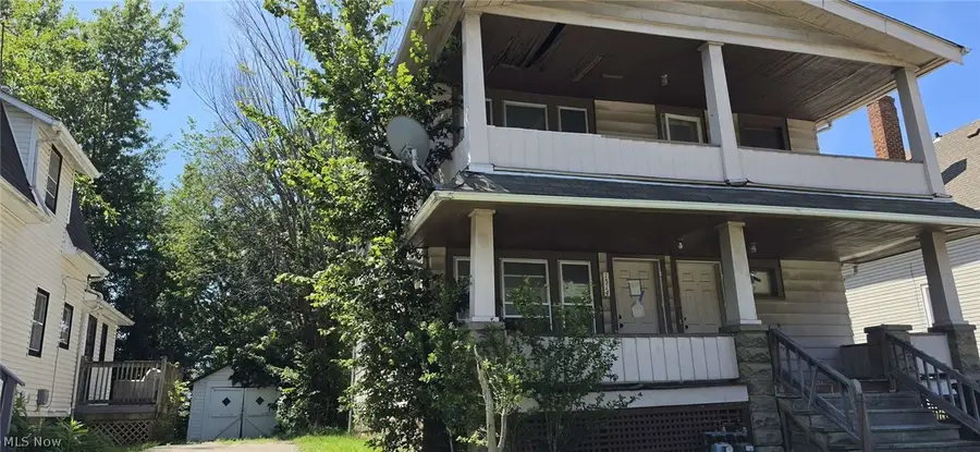 1514 E 174th Street, Cleveland, OH 44110 - #2