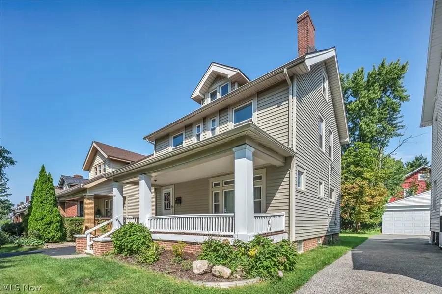3321 Tullamore Road, Cleveland Heights, OH 44118 - #3