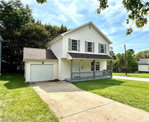 241 Reed Avenue, Campbell, OH 44405