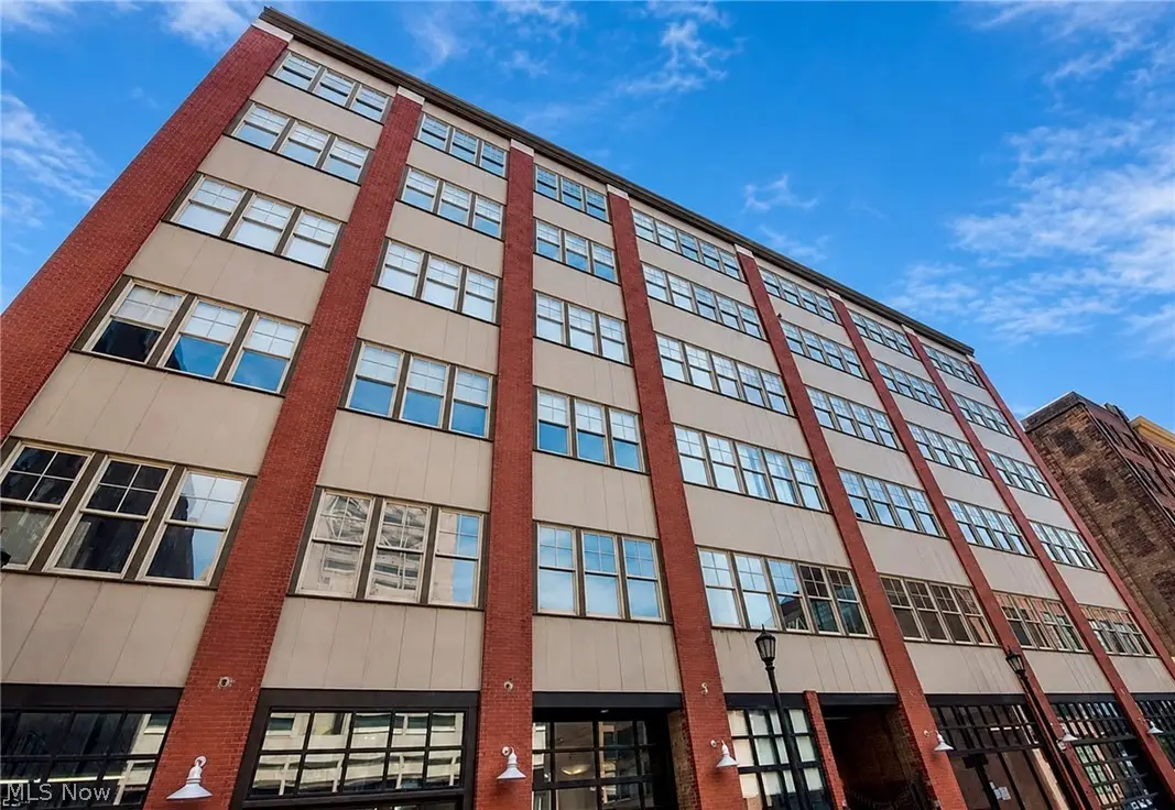 1260 W 4th Street #602, Cleveland, OH 44113 - #1