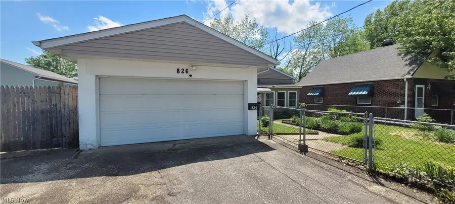 826 Reed, Akron, OH 44306 - #2