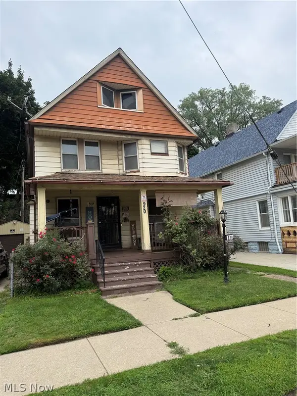 920 E 73rd Street, Cleveland, OH 44103