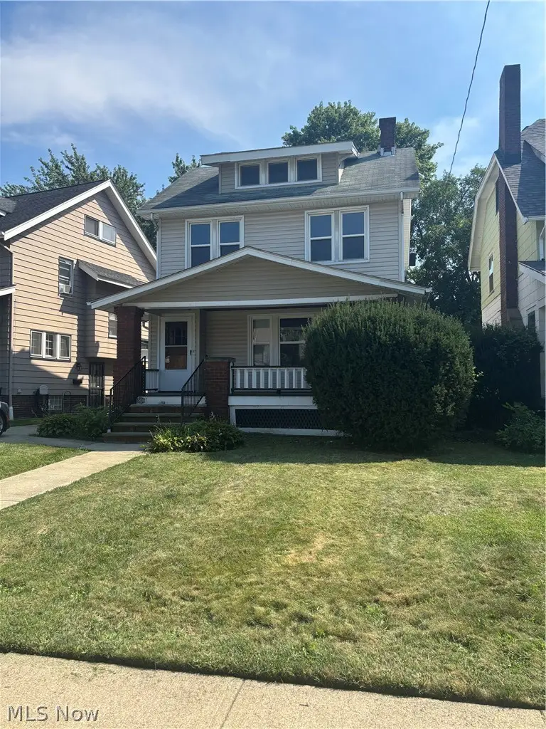 15406 Huntmere Avenue, Cleveland, OH 44110 - #1