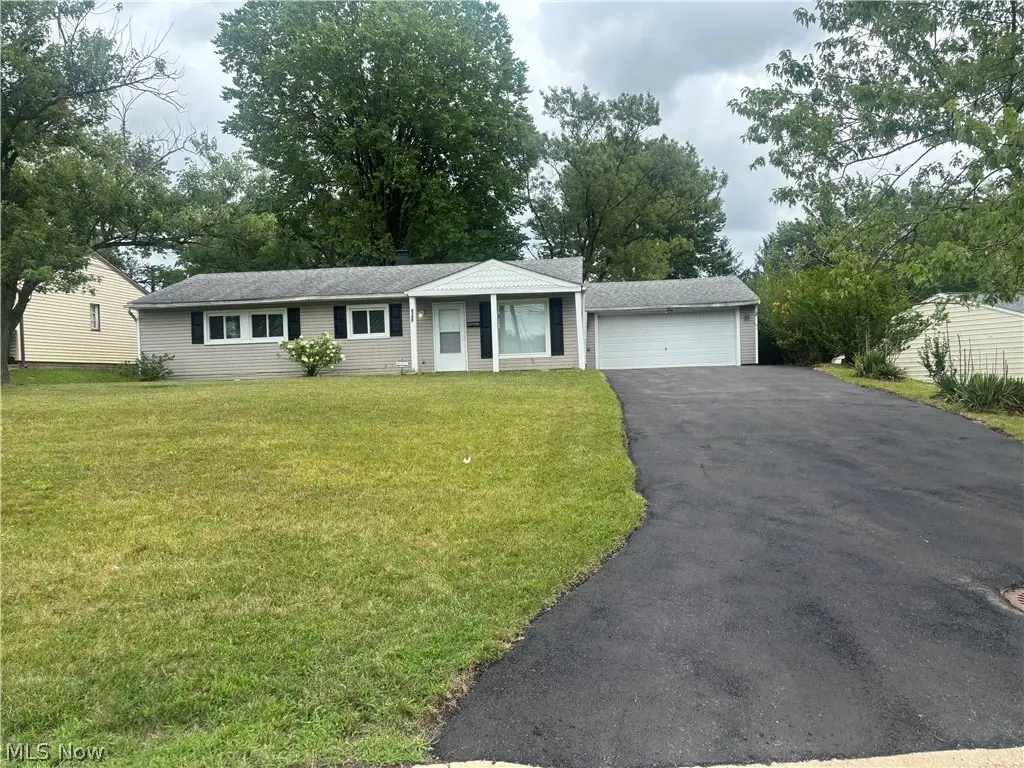 6255 Randolph Road, Bedford Heights, OH 44146 - #1