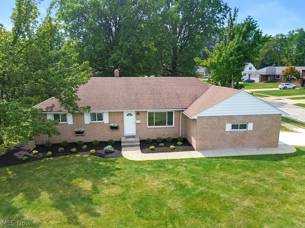 766 Radford Drive, Richmond Heights, OH 44143 - #1