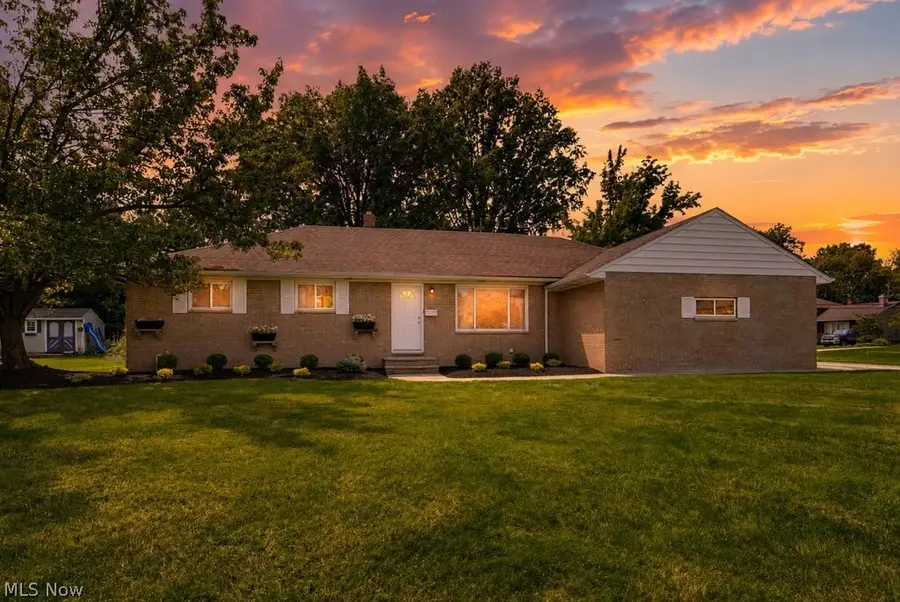 766 Radford Drive, Richmond Heights, OH 44143 - #2