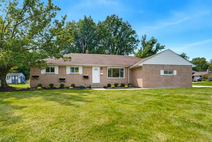 766 Radford Drive, Richmond Heights, OH 44143 - #3