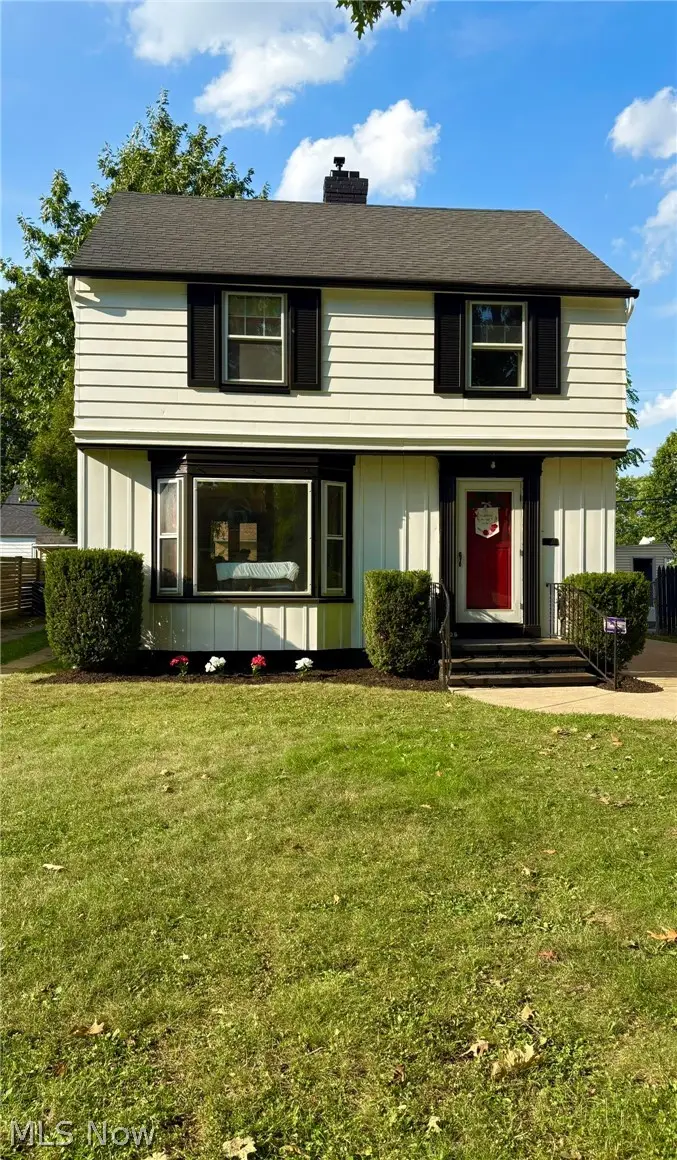17706 Ponciana Avenue, Cleveland, OH 44135 - #1