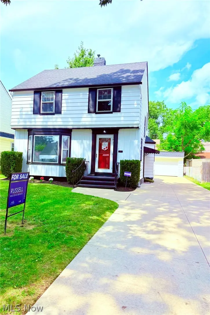 17706 Ponciana Avenue, Cleveland, OH 44135 - #2