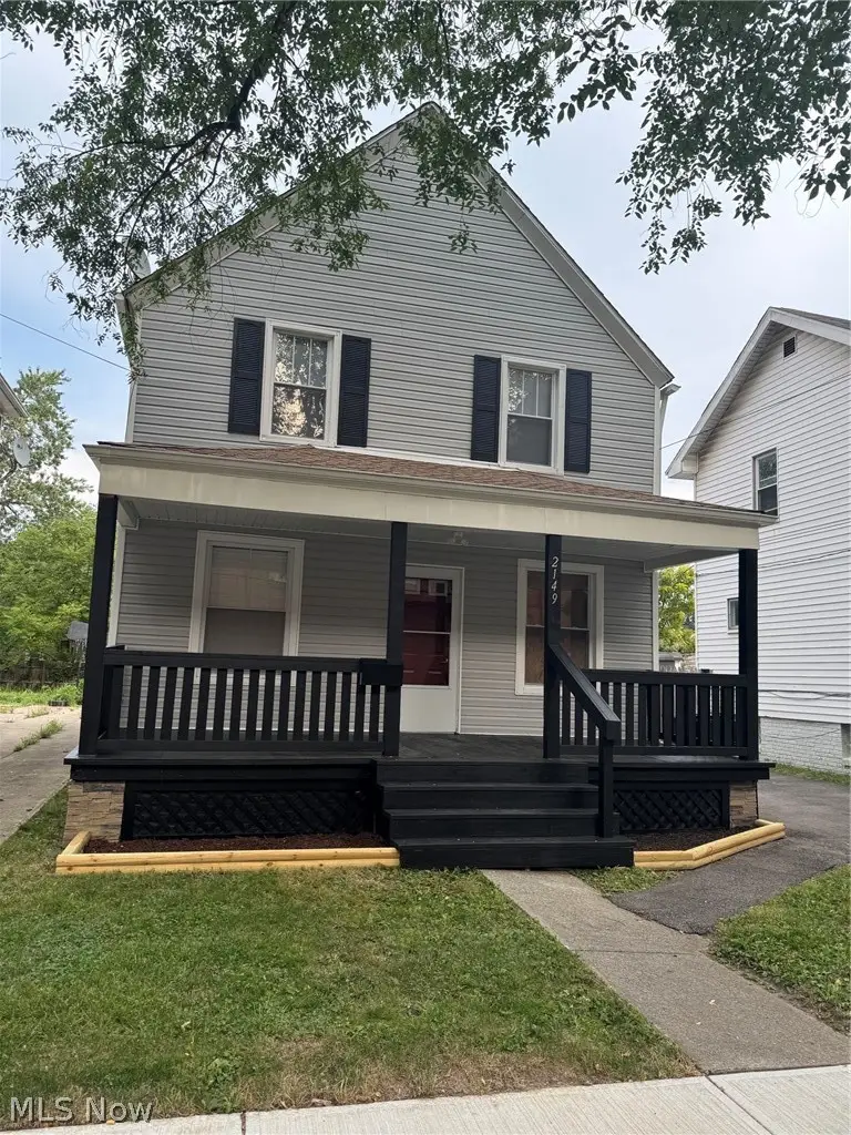 2149 W 106th Street, Cleveland, OH 44102 - #1