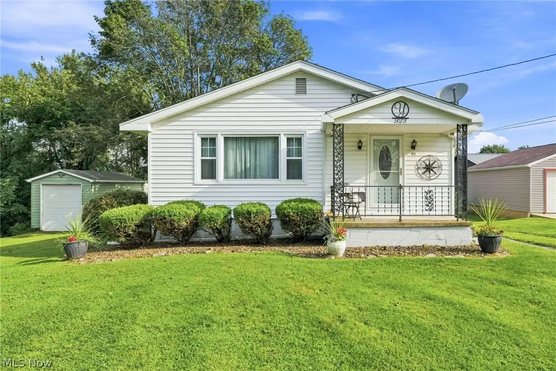 923 Myler Road, East Liverpool, OH 43920 - #1