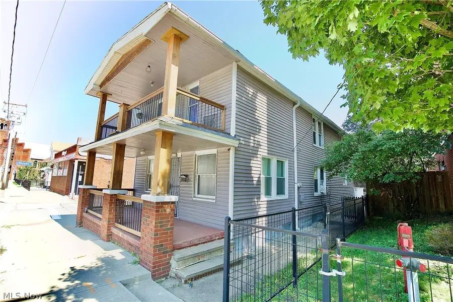 3219 Fulton Road, Cleveland, OH 44109 - #2