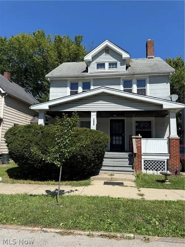 8111 Force Avenue, Cleveland, OH 44105