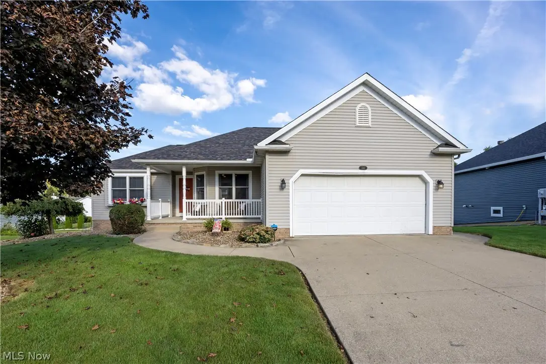 1516 Smith Drive, Wooster, OH 44691 - #1