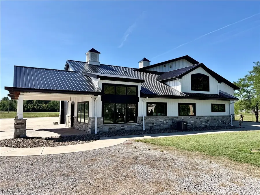 1180 N County Line Road, Harpersfield, OH 44041 - #2