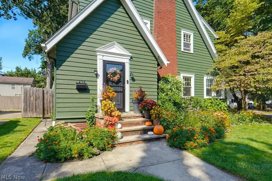 428 Roslyn Avenue, Akron, OH 44320 - #3