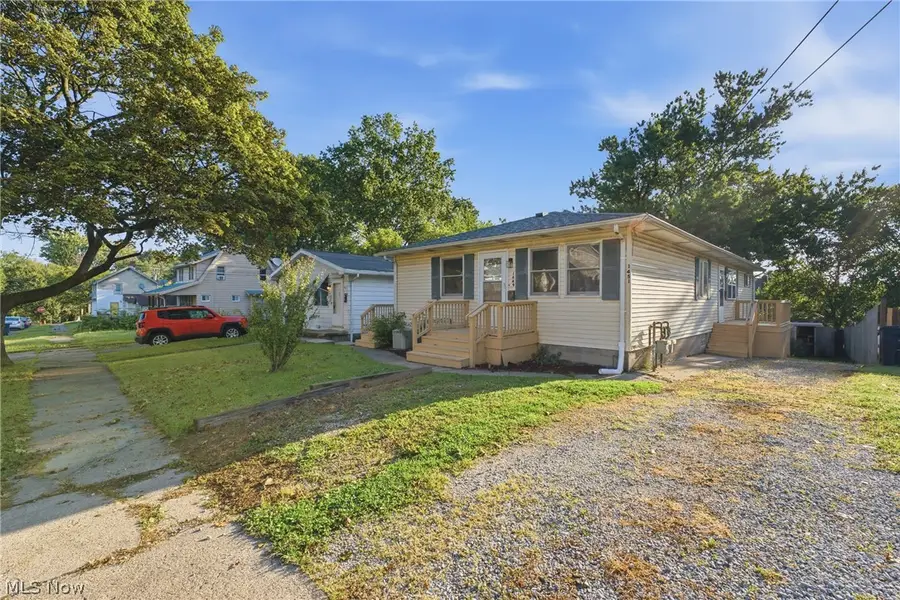 1449 Hite Street, Akron, OH 44314 - #2
